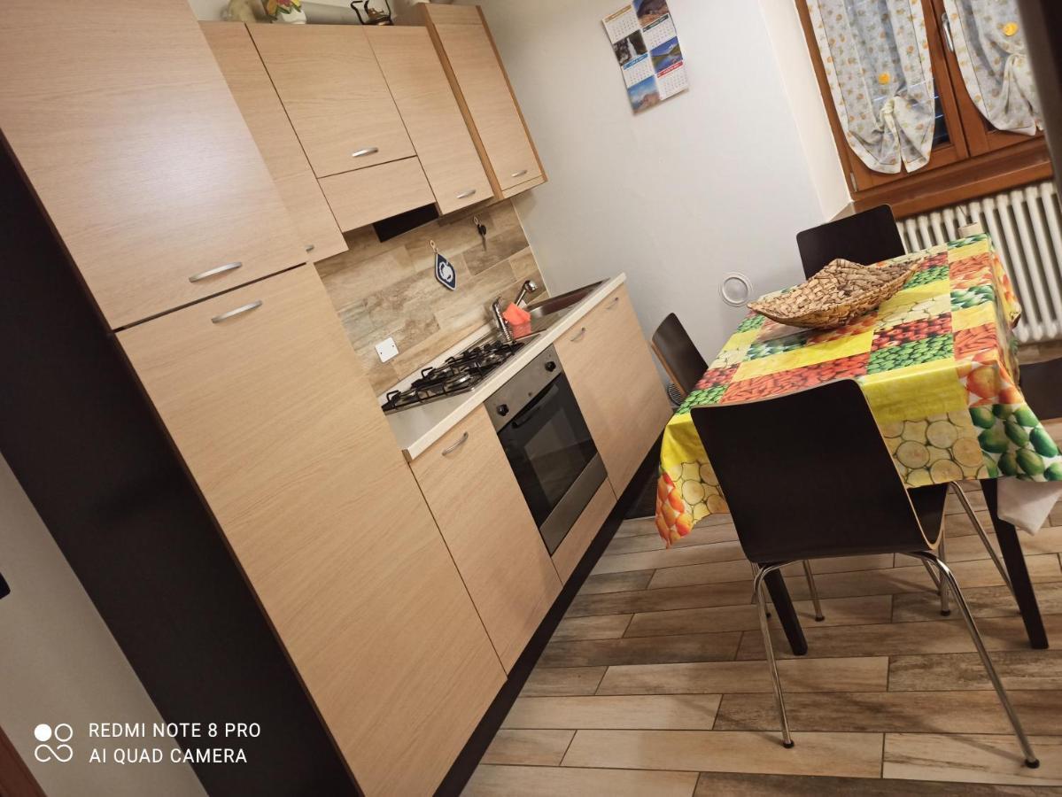 דירות דימארו La Casa Di Nonna Lia מראה חיצוני תמונה